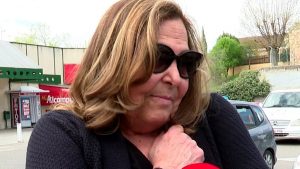 Celia Obregón, hermana de ana Obregón