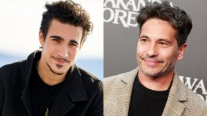 Gonzalo Hermida y David DeMaría