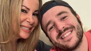 Aless Lequio y Ana Obregón