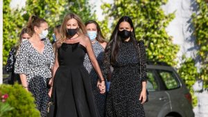 Ana Obregón y Carolina Monje