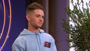 Luca Masterchef tiktoker