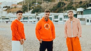 Beret Santorini Marmi Enol