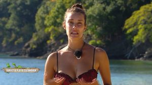 Adara Molinero en Supervivientes