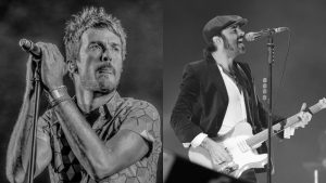 Juancho (Sidecars) y Vetusta Morla