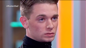 Luca en MasterChef 11