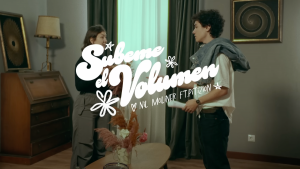 Nil Moliner y Pitizion, Súbeme el volumen