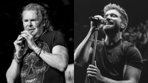 Pablo Alborán y Maná