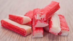 Surimi Crab Sticks
