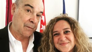 Sara Brasal Yoli Los Serrano