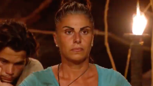 Yaiza Martín en Supervivientes 2023