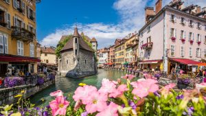 La ‘Venecia de los Alpes’