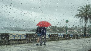 Dónde lloverá en Semana Santa