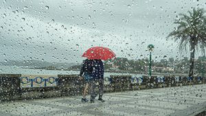 Dónde lloverá en Semana Santa