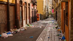 Las ciudades más limpias (y más sucias) de España