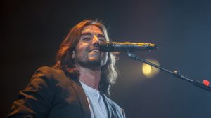 Andrés Suárez en el Wizink