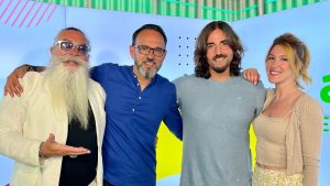 Atrévete andrés suárez