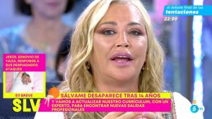 Belén Esteban en Sálvame