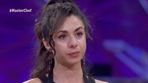 Claudia en MasterChef 11