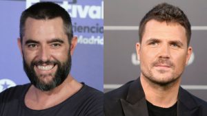 Dani Mateo y Dani Martín