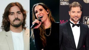 David Bisbal, Andrés Suárez, Malú: los artistas que celebran por todo lo alto el Día de la madre