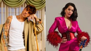 alvaro de luna y Ruth Lorenzo