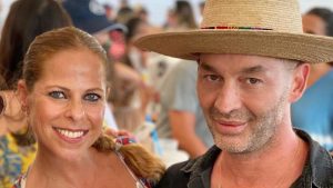 Pastora Soler y Cristo Báñez