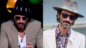 Leiva y Raúl Pérez