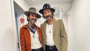 Leiva y Raúl Pérez