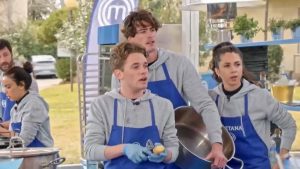 Luca en MasterChef