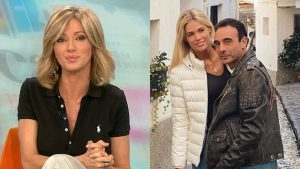 Susanna Griso reacciona a la entrevista en El hormiguero de Ana Soria y Enrique Ponce