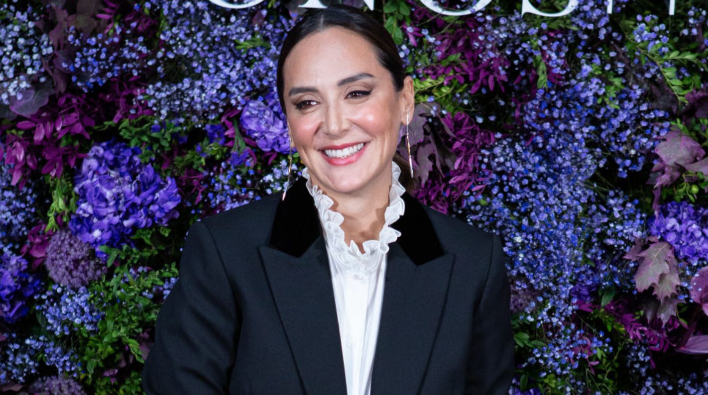 Tamara Falcó en la Fiesta de Aniversario de Kronos Homes en 2022.