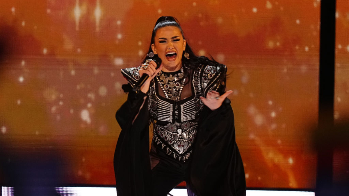 Albania Eurovisión