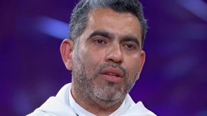 Fray Marcos en MasterChef 11