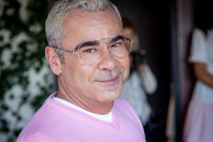 Jorge Javiez Vázquez en la presentación de Pronokal en un hotel de Madrid.