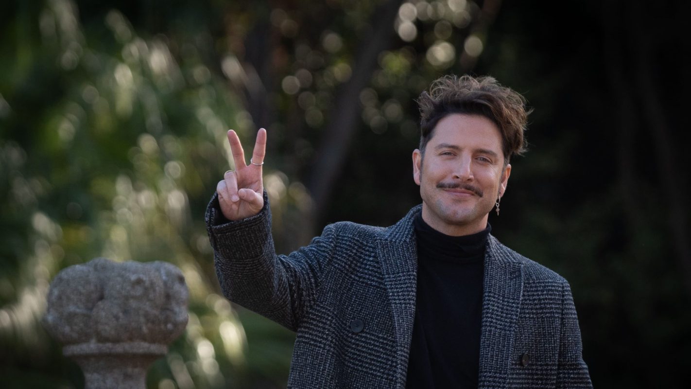 Manuel Carrasco Andalucía