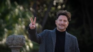 Manuel Carrasco Andalucía