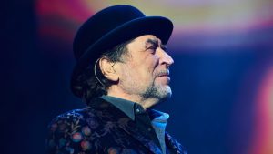 Joaquín Sabina viaje