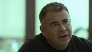 Jorger Javier Vázquez en La matemática del espejo