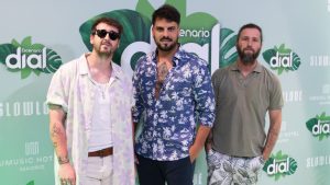 Bombai evento #DialSlowlove