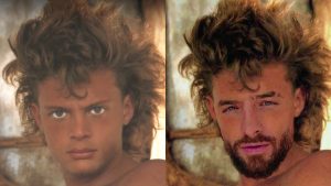 Maluma y Luis Miguel