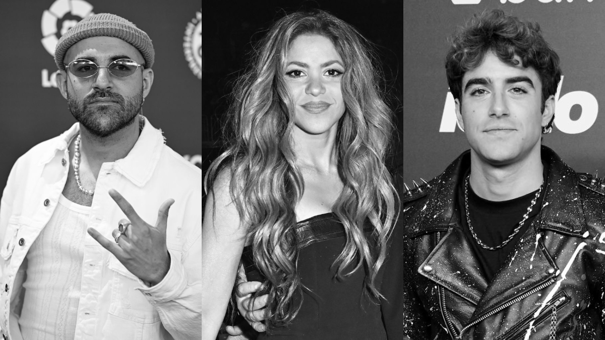 Nil Moliner, Shakira, Álvaro de Luna: Las novedades musicales con las que inauguras por todo lo alto el mes de junio