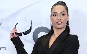 Chanel en la premiere 'CQ Men of Year Award 2022'.