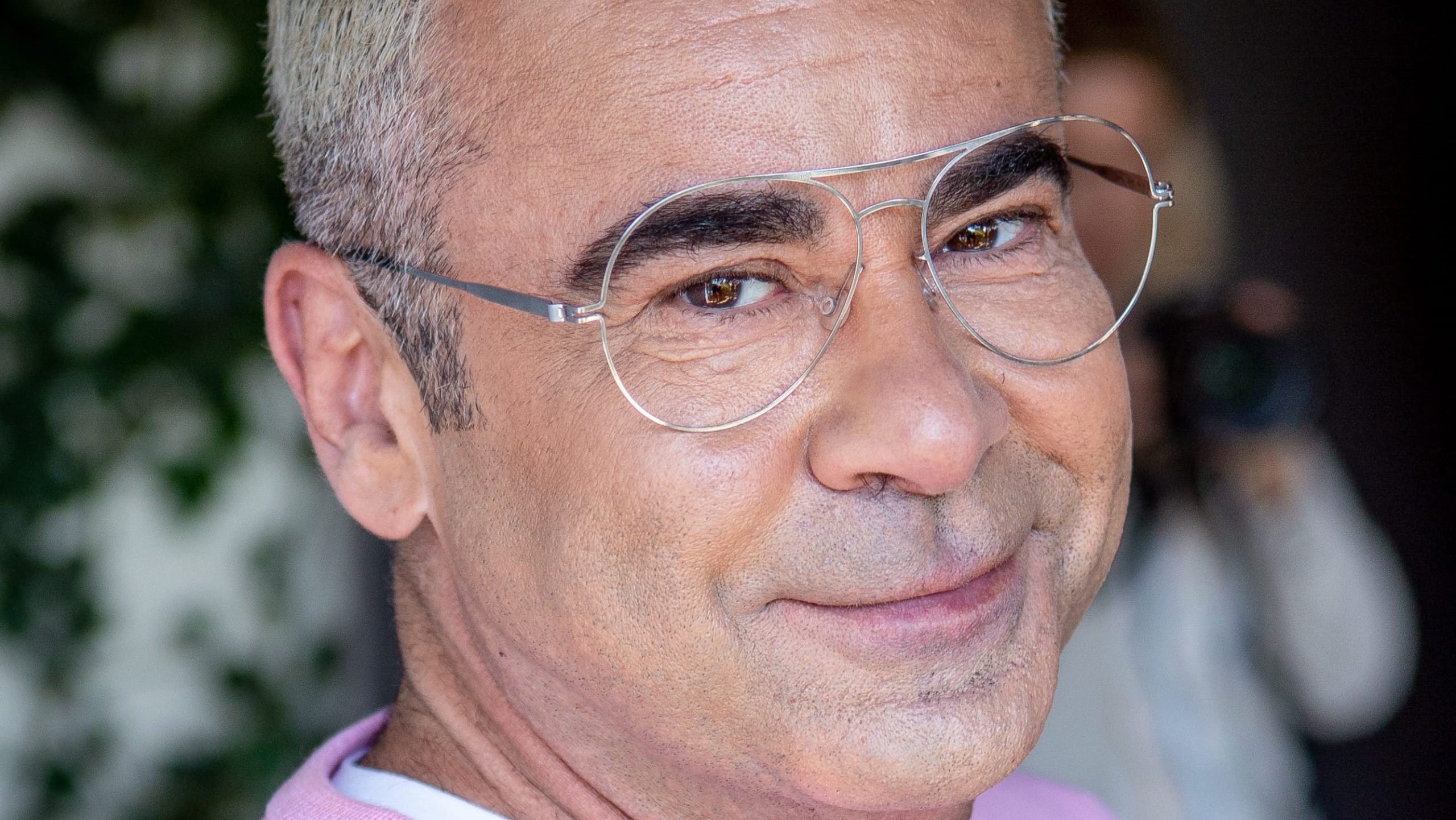 Jorge Javiez Vázquez en la presentación de Pronokal en un hotel de Madrid.