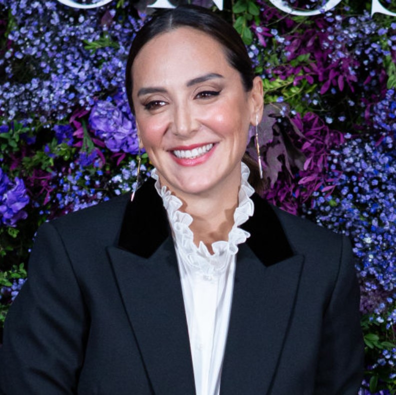 Tamara Falcó en la Fiesta de Aniversario de Kronos Homes en 2022.