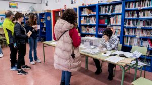 Cómo librarte de la mesa electoral en elecciones