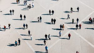 Los nombres en España