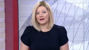 presentadora cáncer de mama