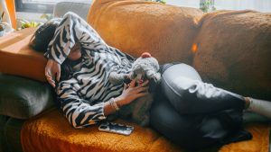 Dolores de menstruación