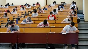 Fechas de Selectividad