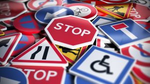 Nuevas señales de la DGT